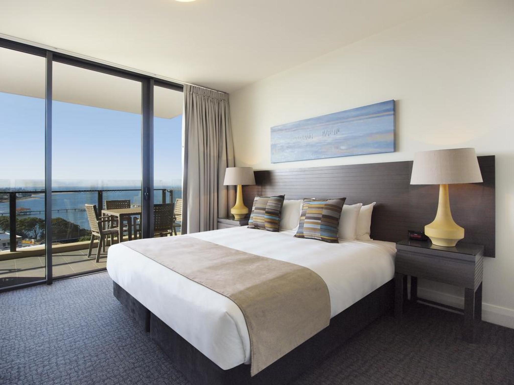 Oaks Redcliffe Mon Komo Suites 외부 사진