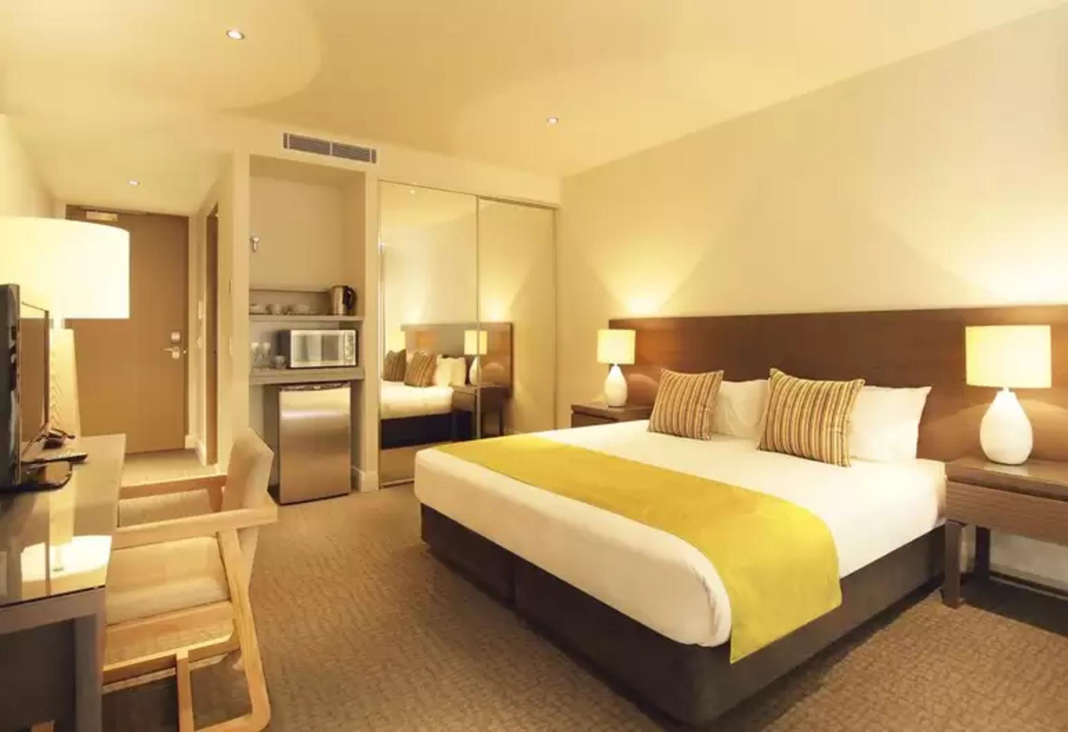 Oaks Redcliffe Mon Komo Suites 외부 사진