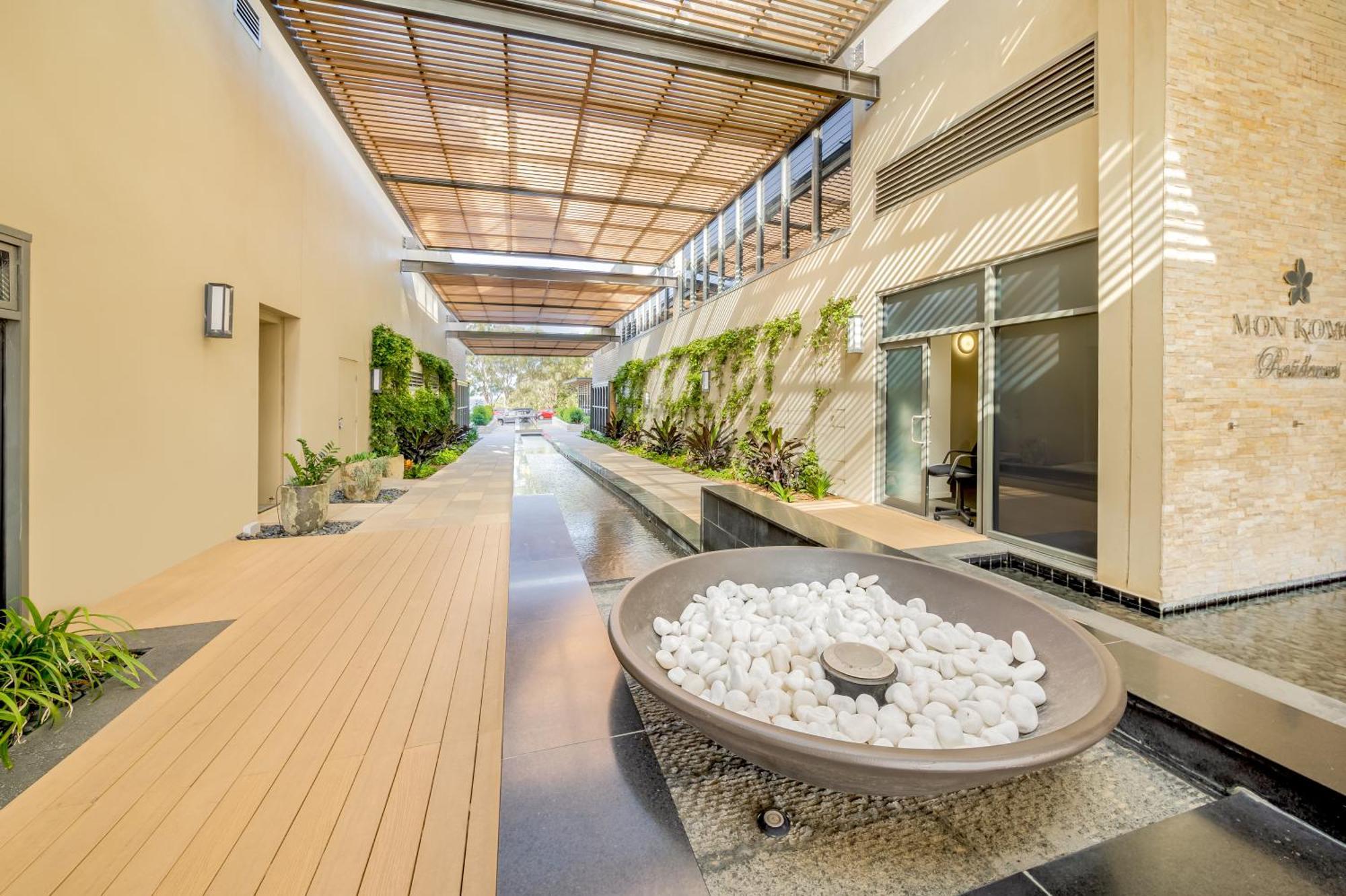 Oaks Redcliffe Mon Komo Suites 외부 사진