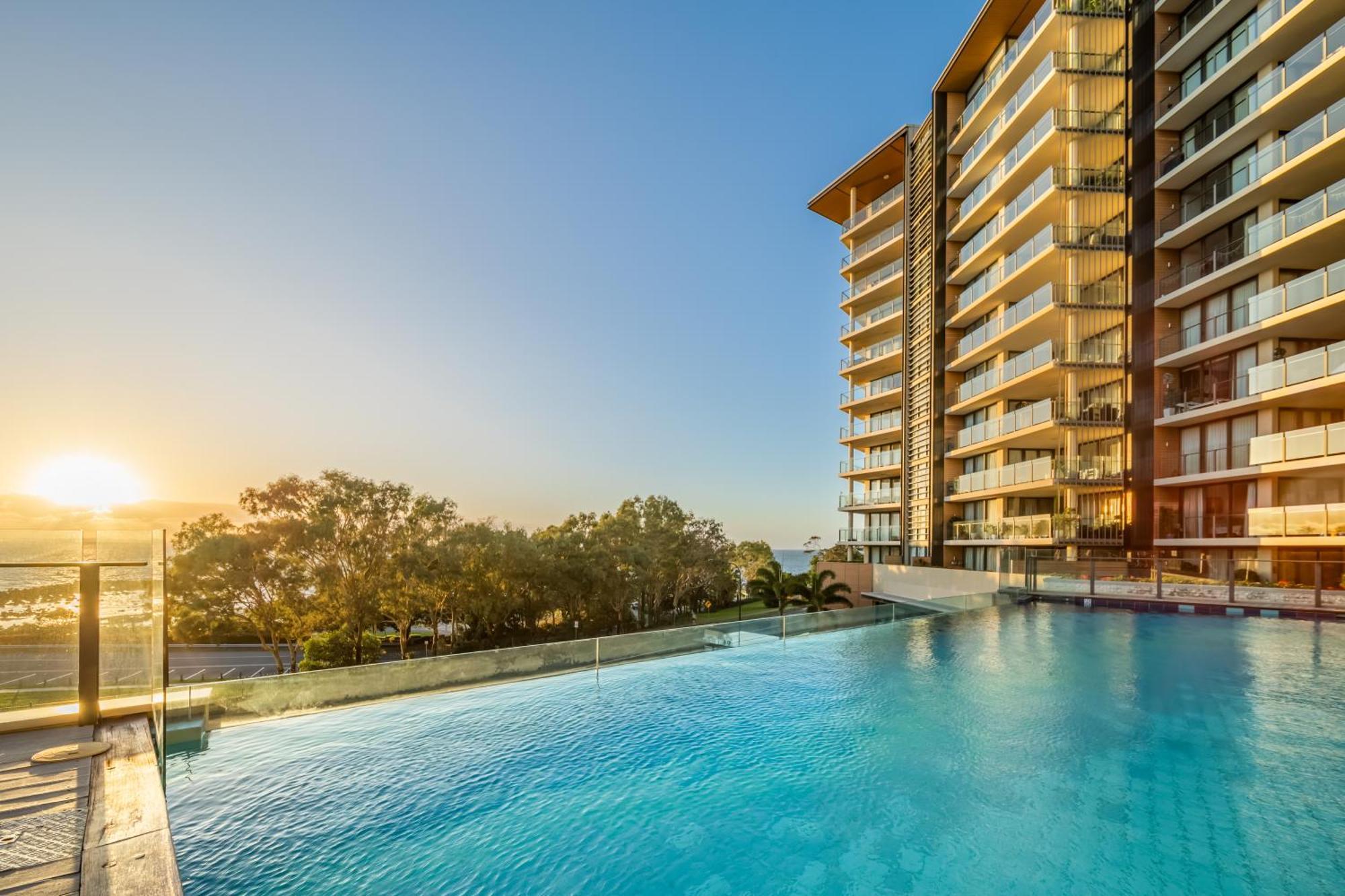 Oaks Redcliffe Mon Komo Suites 외부 사진