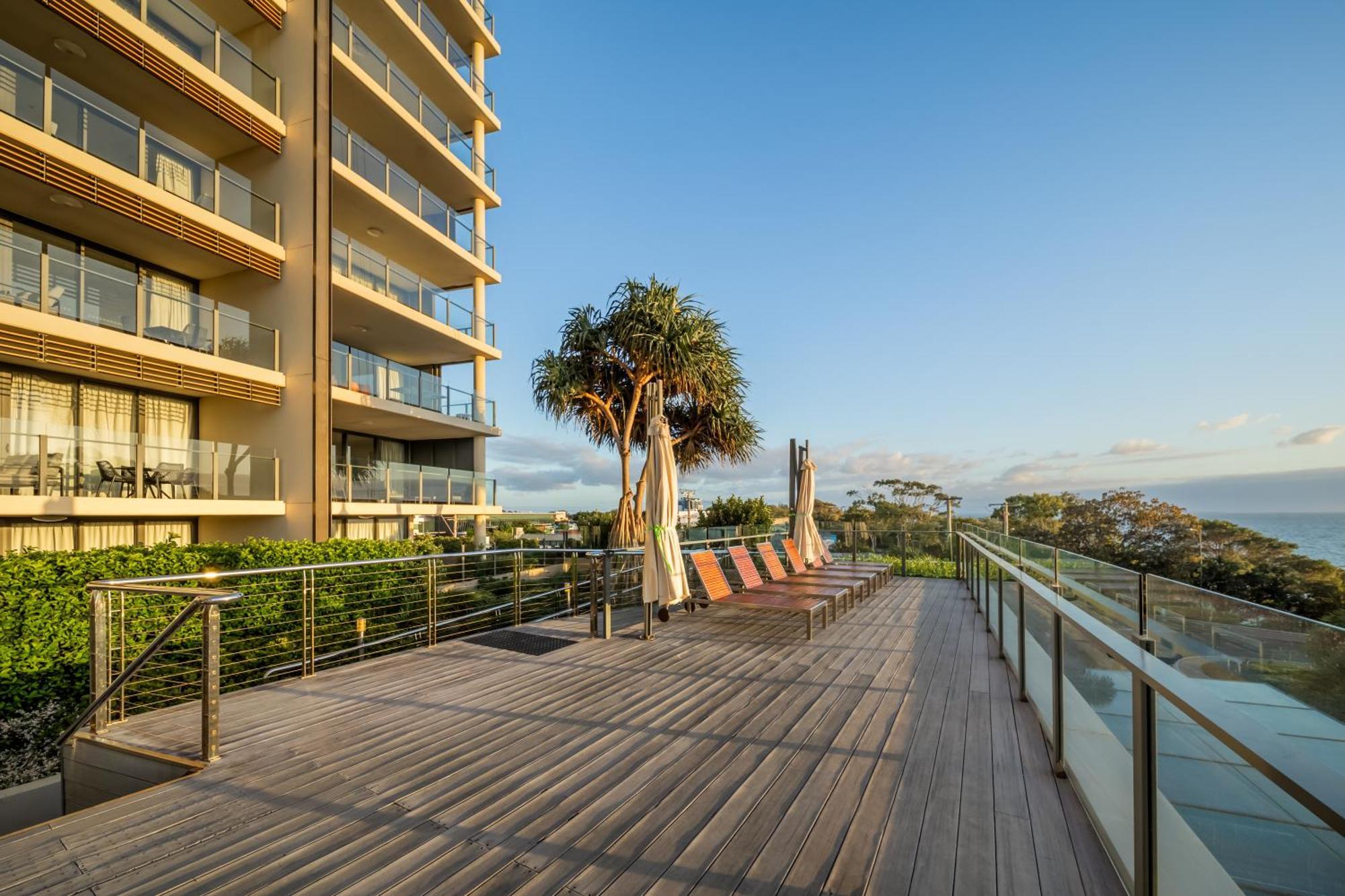 Oaks Redcliffe Mon Komo Suites 외부 사진