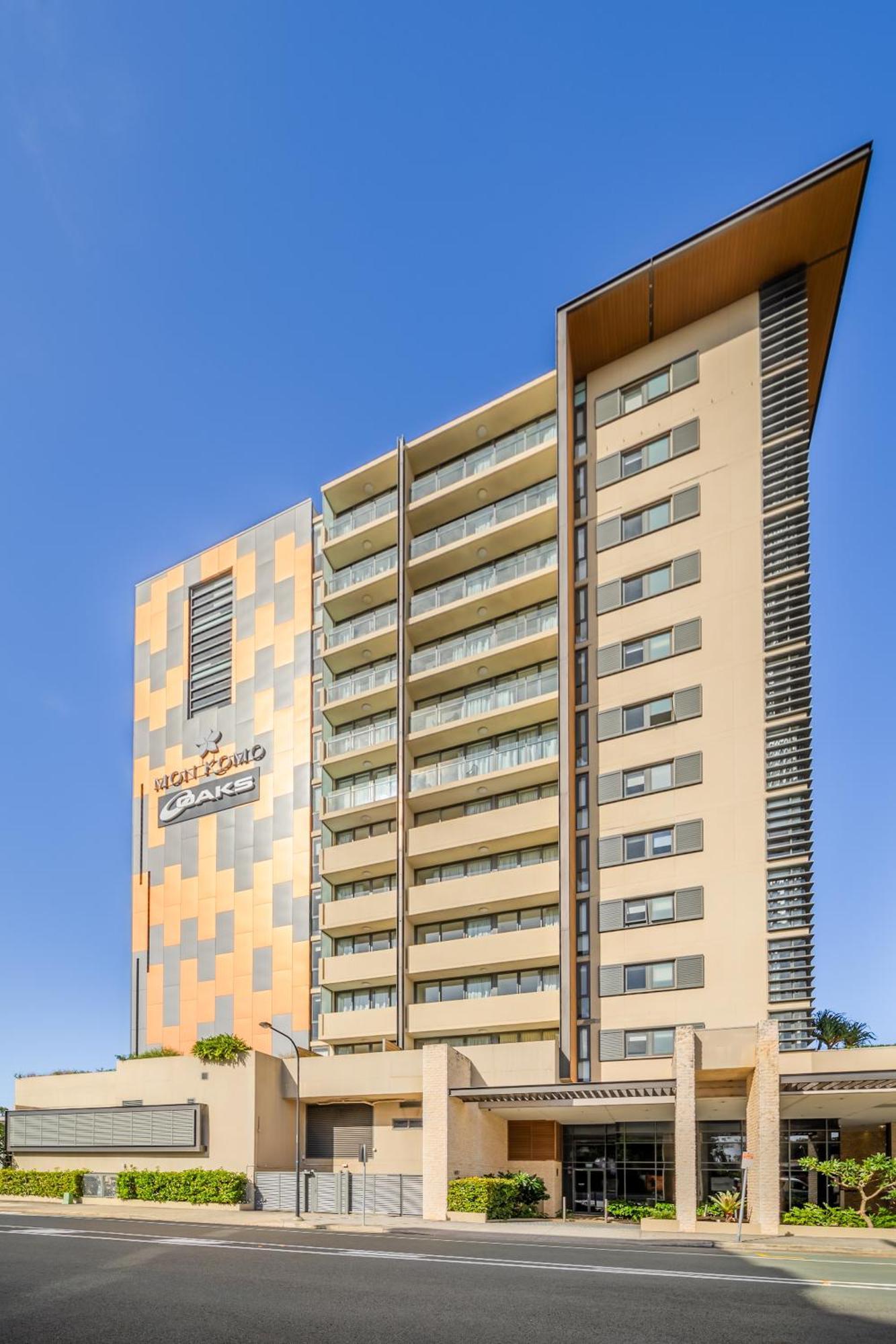 Oaks Redcliffe Mon Komo Suites 외부 사진