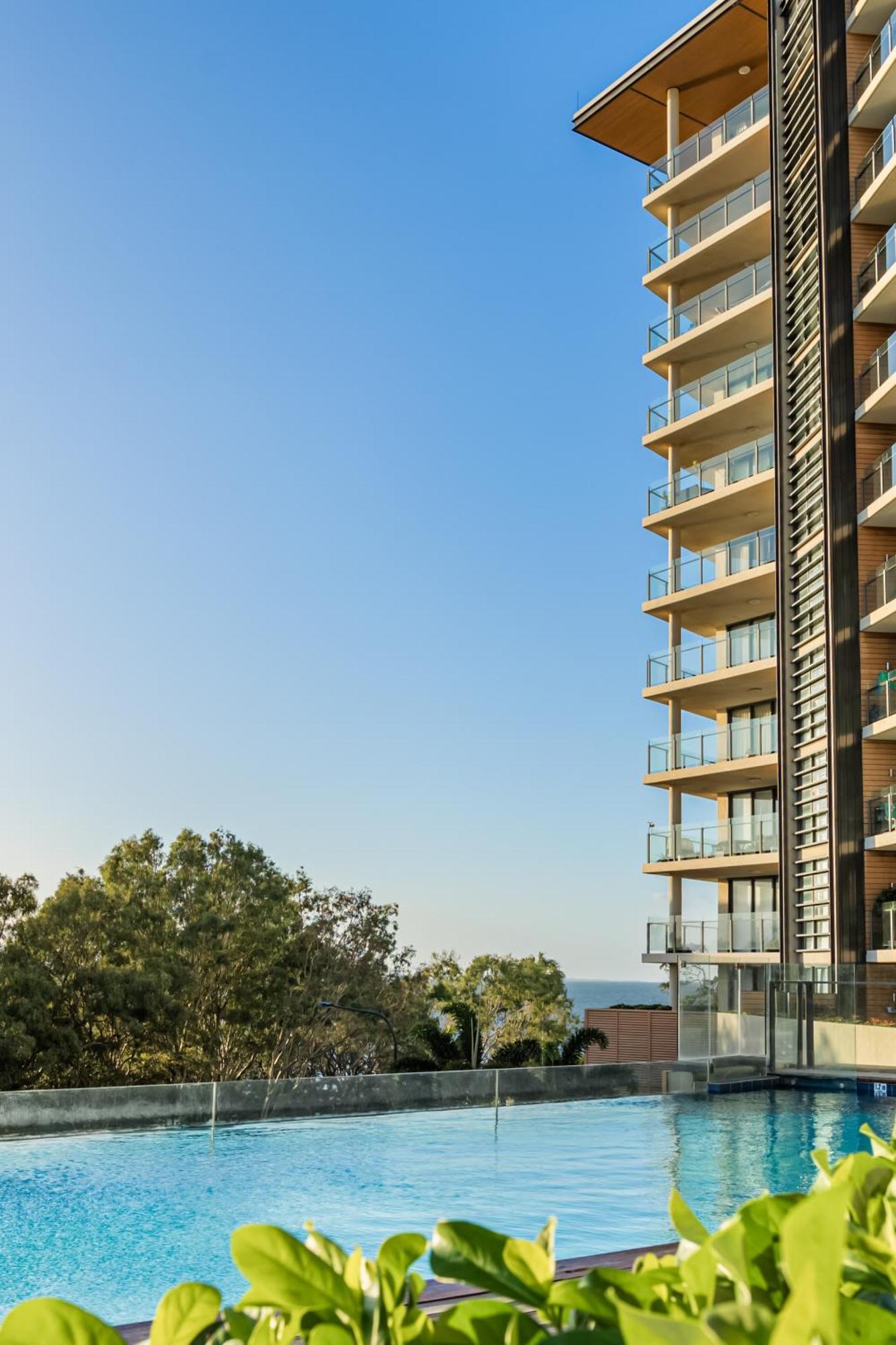 Oaks Redcliffe Mon Komo Suites 외부 사진