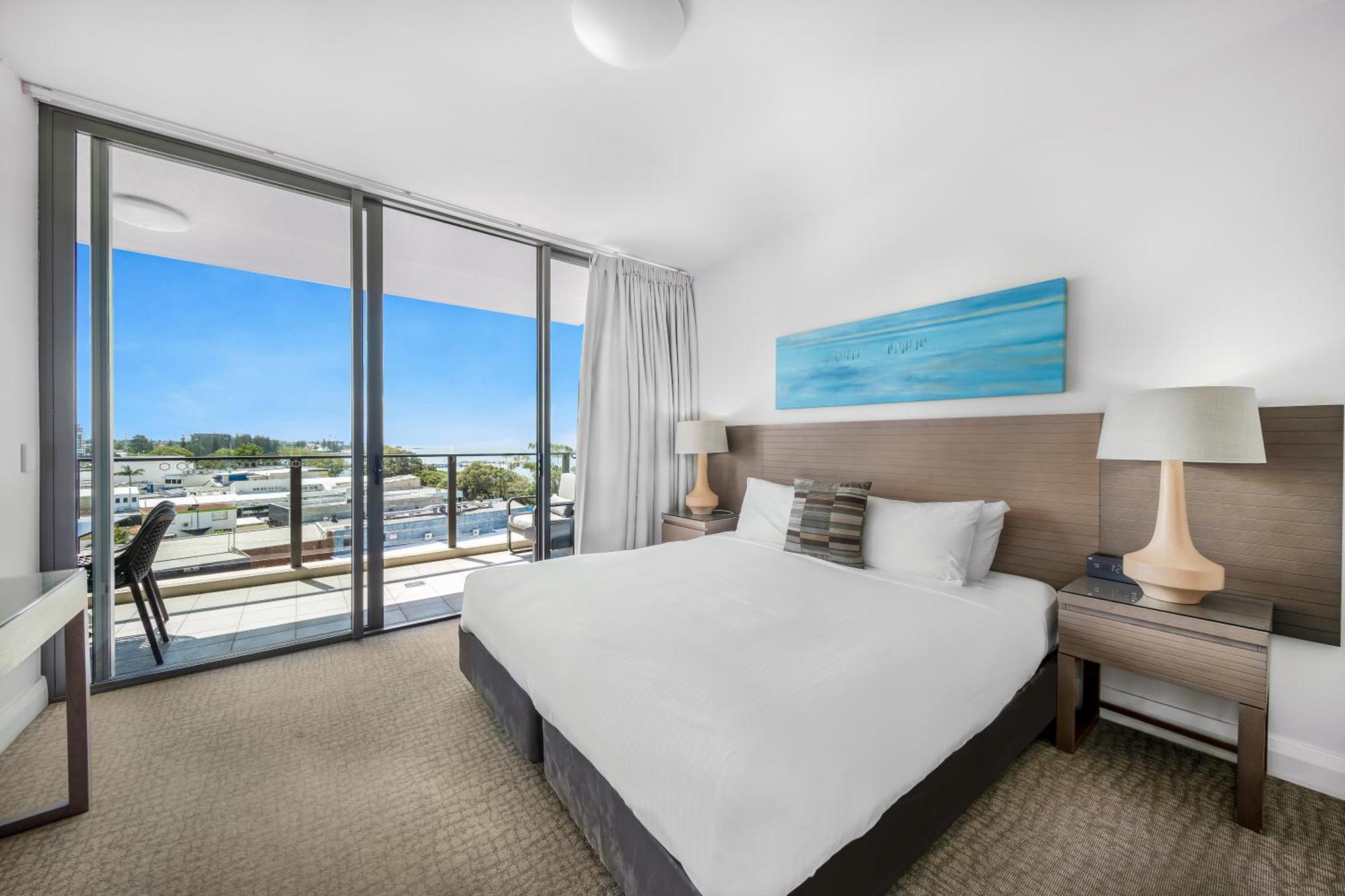 Oaks Redcliffe Mon Komo Suites 외부 사진