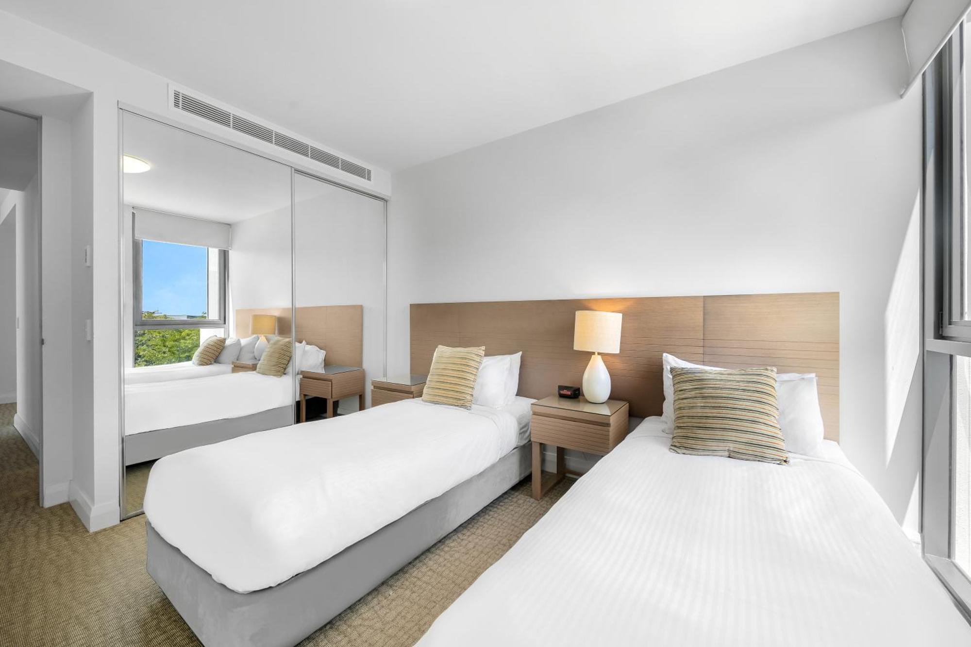 Oaks Redcliffe Mon Komo Suites 외부 사진