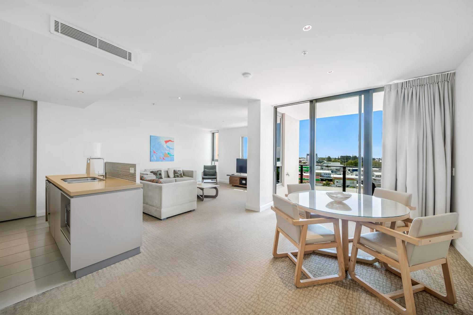 Oaks Redcliffe Mon Komo Suites 외부 사진