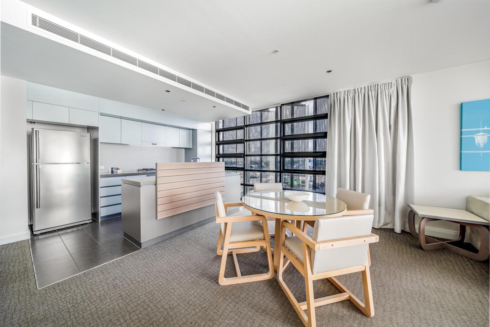 Oaks Redcliffe Mon Komo Suites 외부 사진