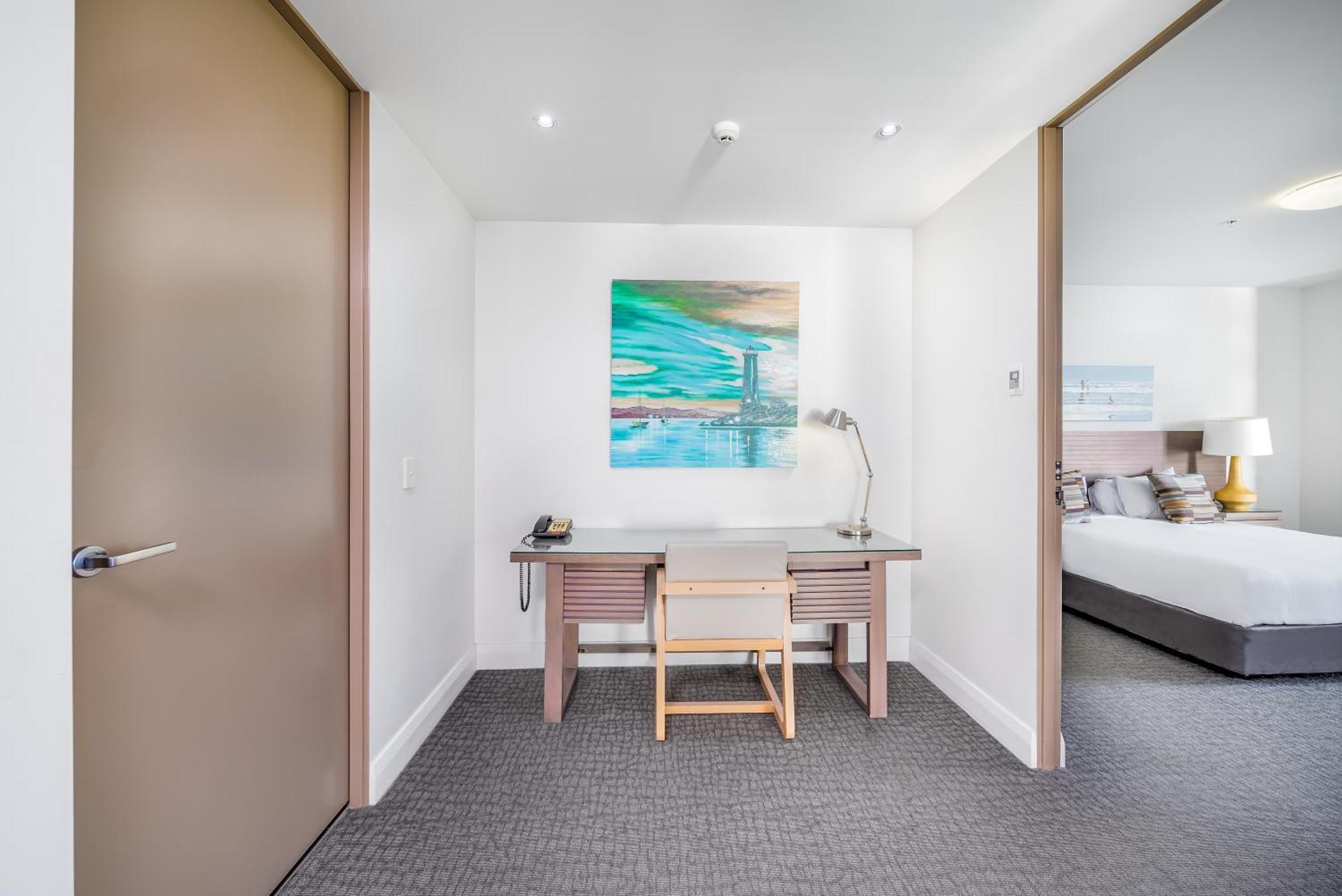 Oaks Redcliffe Mon Komo Suites 외부 사진