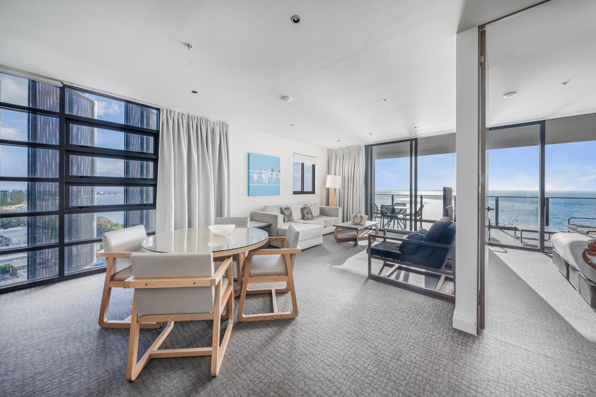 Oaks Redcliffe Mon Komo Suites 외부 사진