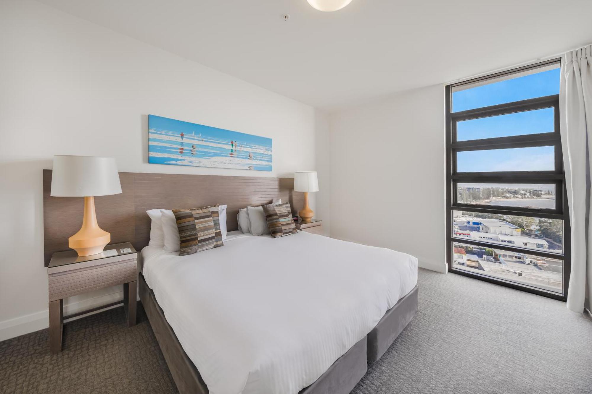 Oaks Redcliffe Mon Komo Suites 외부 사진