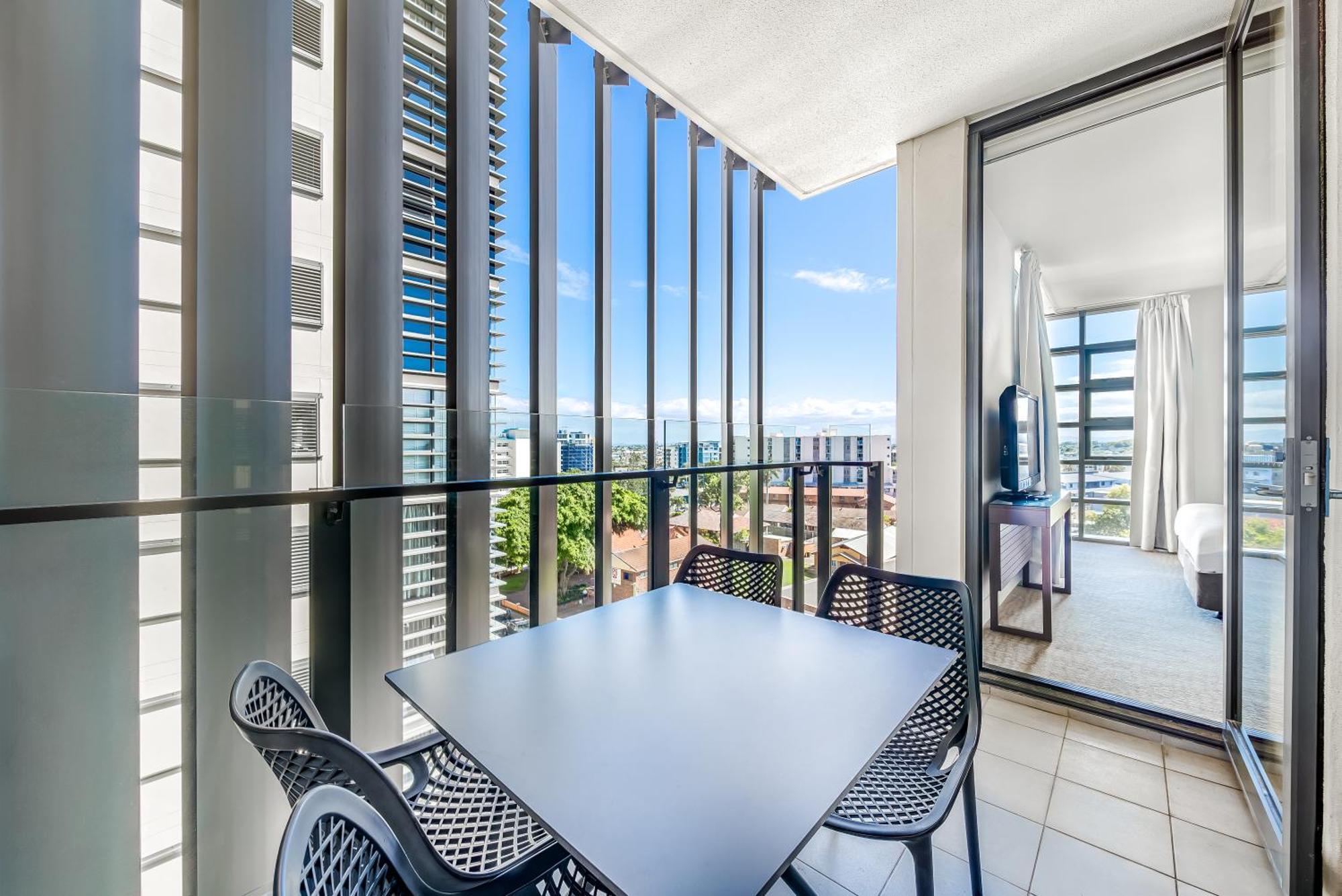 Oaks Redcliffe Mon Komo Suites 외부 사진
