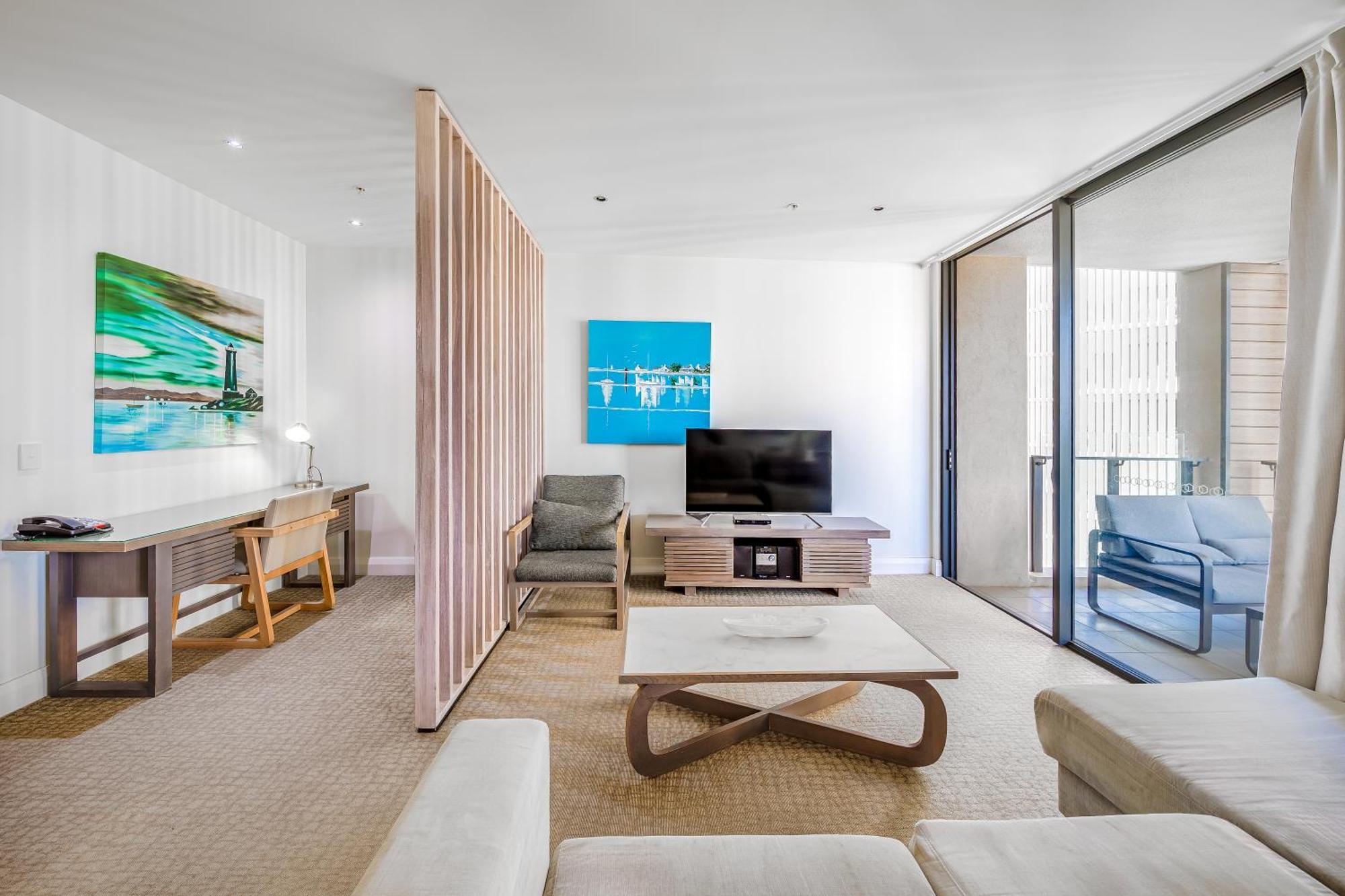 Oaks Redcliffe Mon Komo Suites 외부 사진