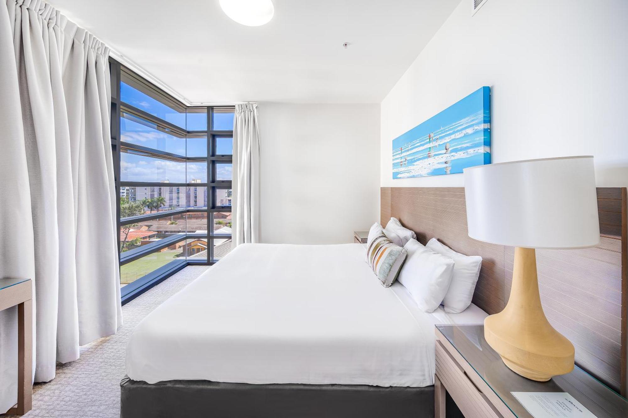 Oaks Redcliffe Mon Komo Suites 외부 사진