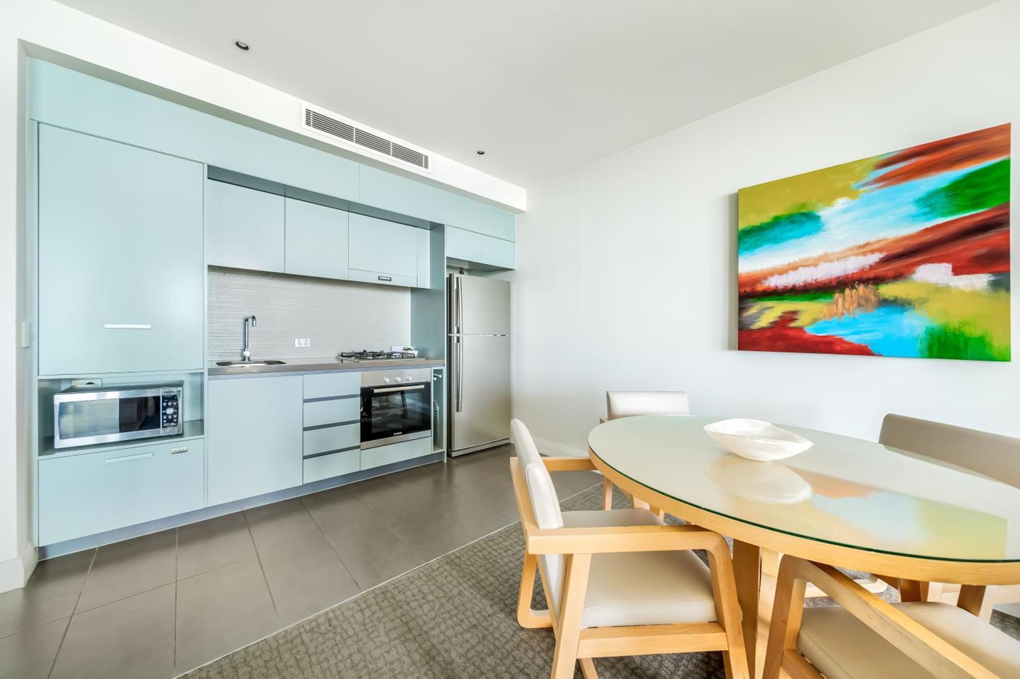 Oaks Redcliffe Mon Komo Suites 외부 사진