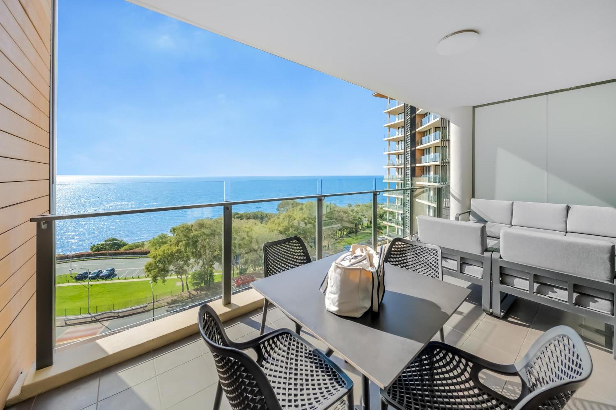 Oaks Redcliffe Mon Komo Suites 외부 사진