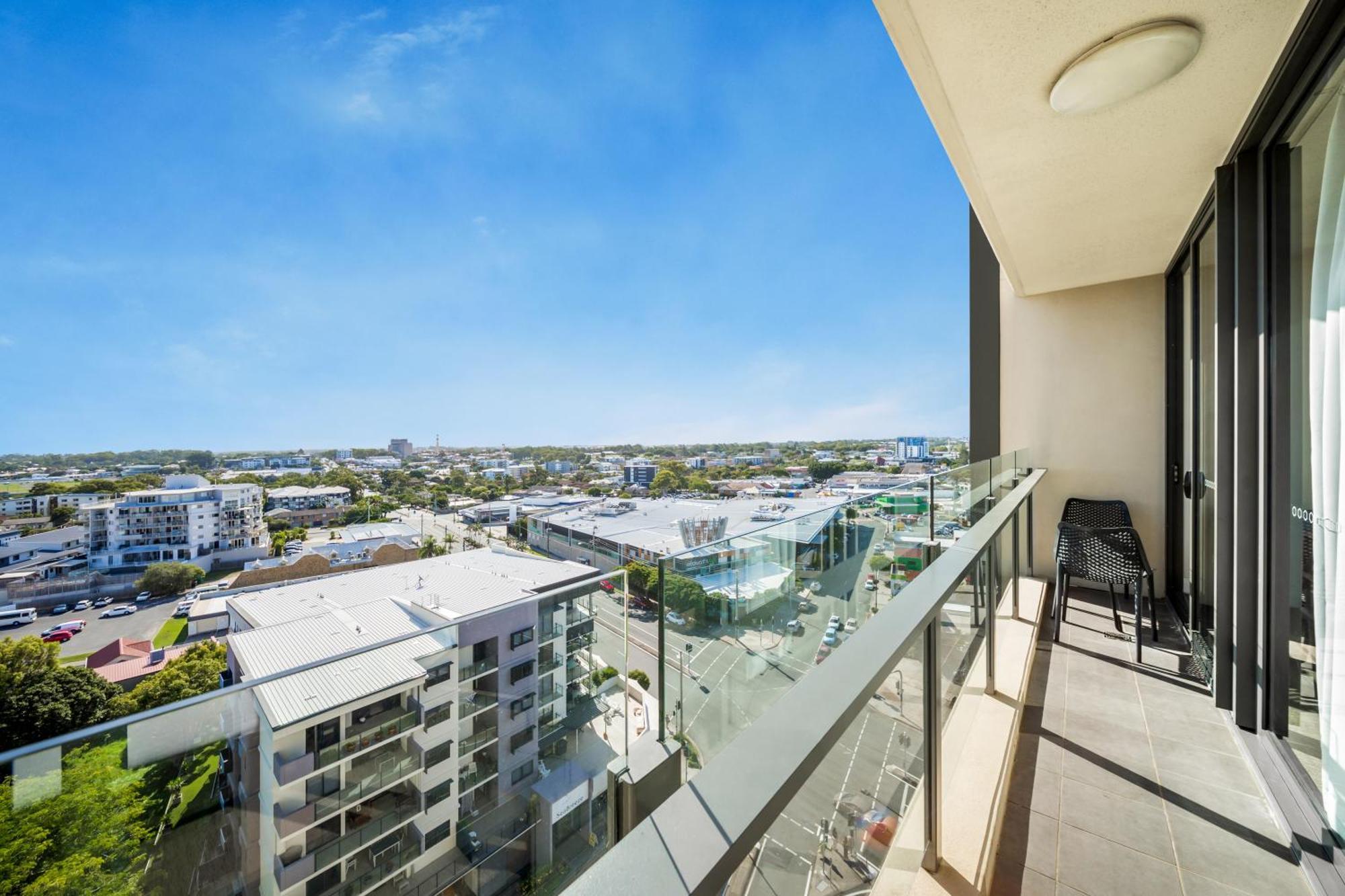 Oaks Redcliffe Mon Komo Suites 외부 사진