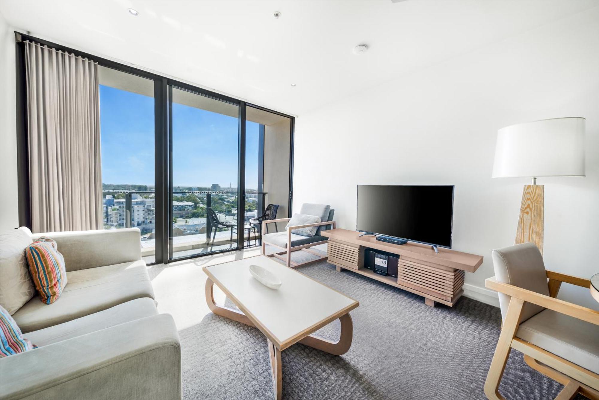 Oaks Redcliffe Mon Komo Suites 외부 사진