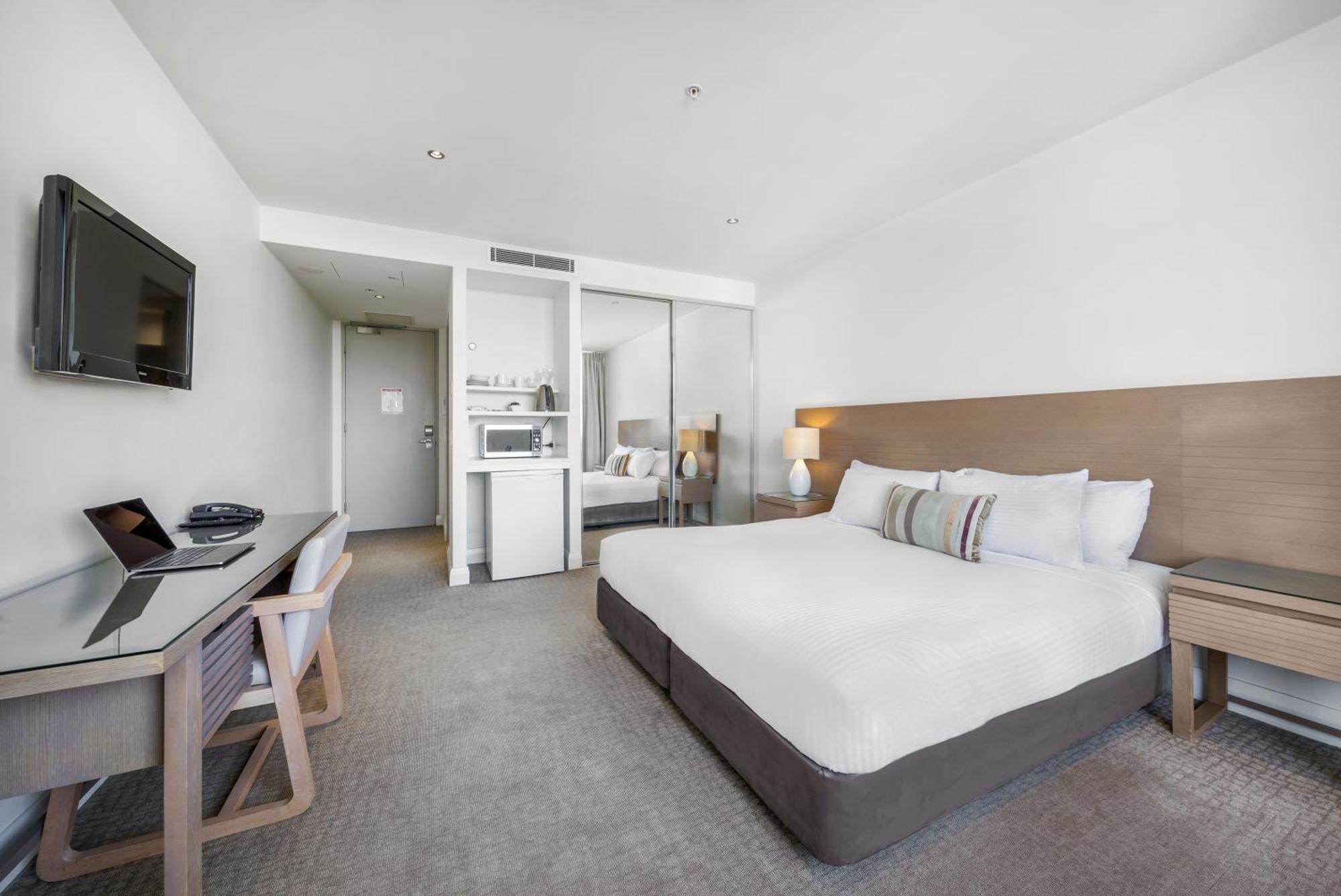 Oaks Redcliffe Mon Komo Suites 외부 사진