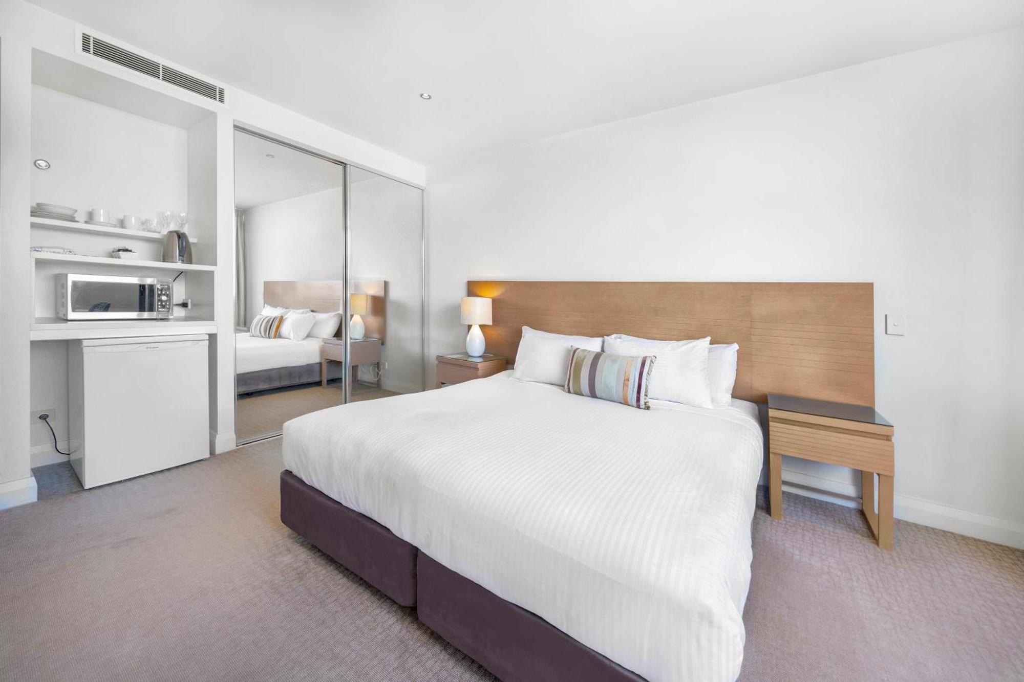 Oaks Redcliffe Mon Komo Suites 외부 사진