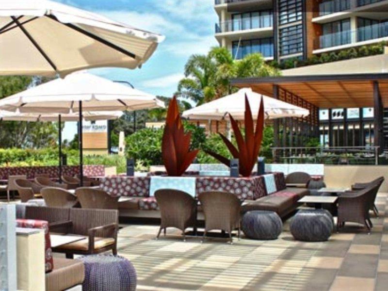 Oaks Redcliffe Mon Komo Suites 외부 사진
