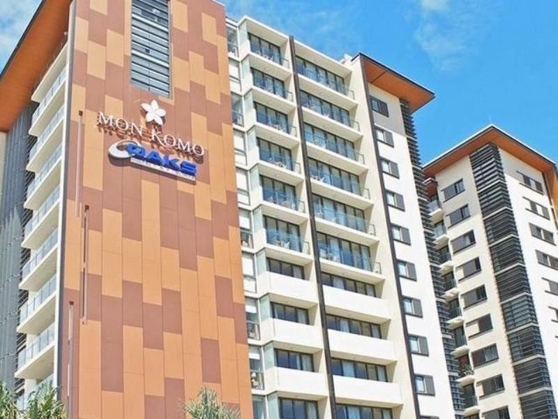 Oaks Redcliffe Mon Komo Suites 외부 사진