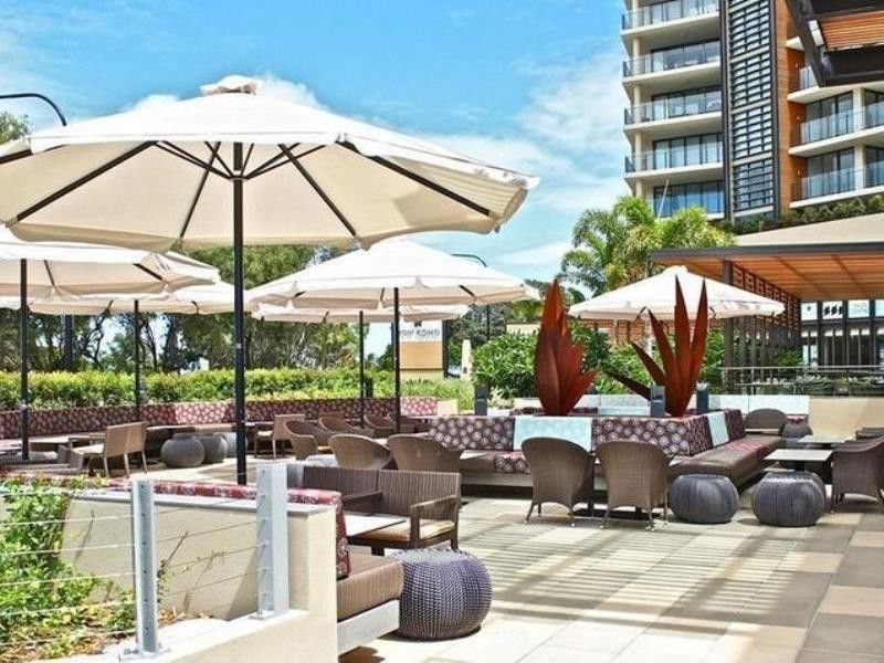 Oaks Redcliffe Mon Komo Suites 외부 사진