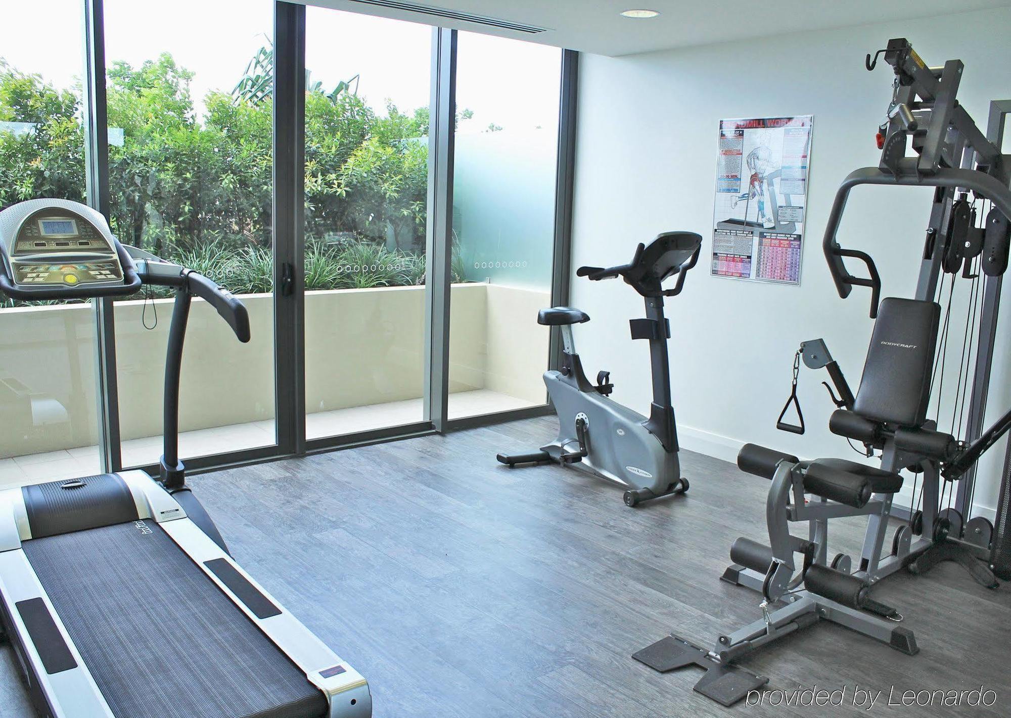 Oaks Redcliffe Mon Komo Suites 시설 사진